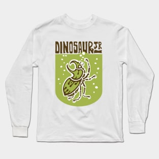 Dinojr animal Long Sleeve T-Shirt